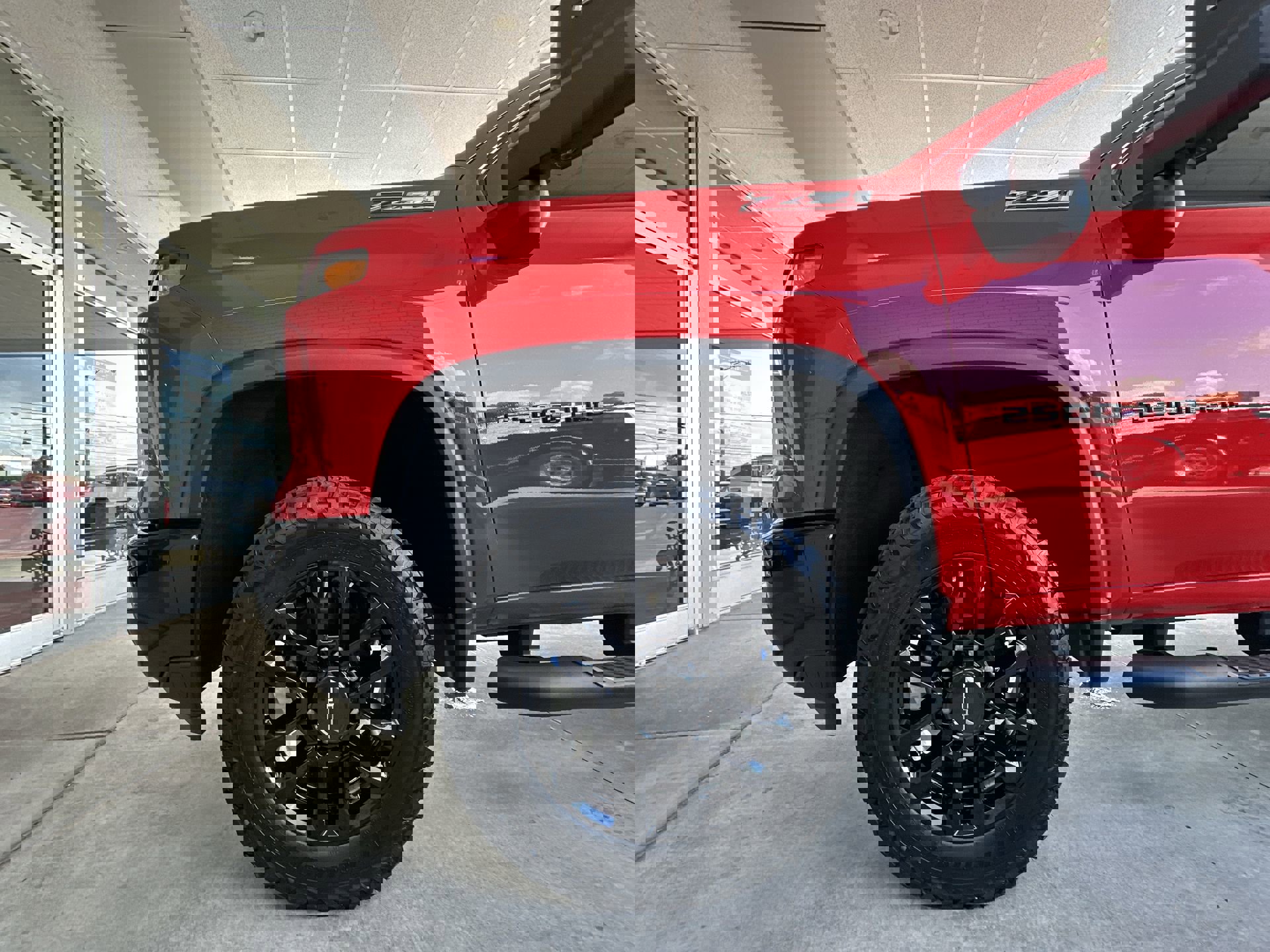 2024 Chevrolet Silverado 2500HD Custom photo 26