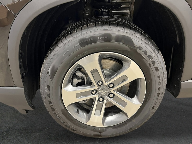 2025 Honda Pilot EX-L photo 9