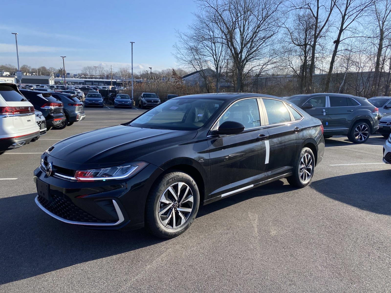 2026 Volkswagen Jetta S's photo