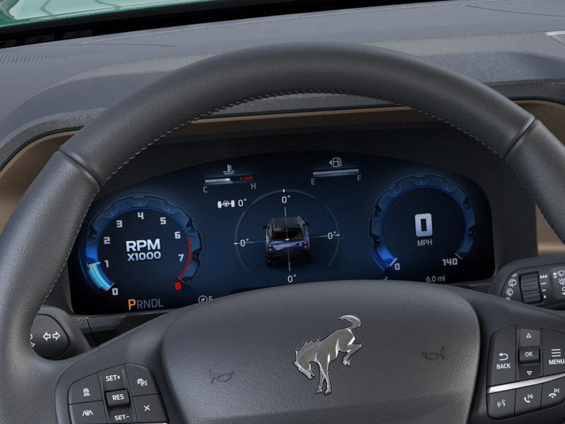 2025 Ford Bronco Sport Outer Banks photo 11