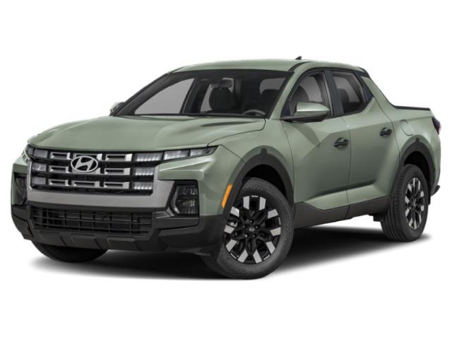 2026 Hyundai Santa Cruz SE's photo