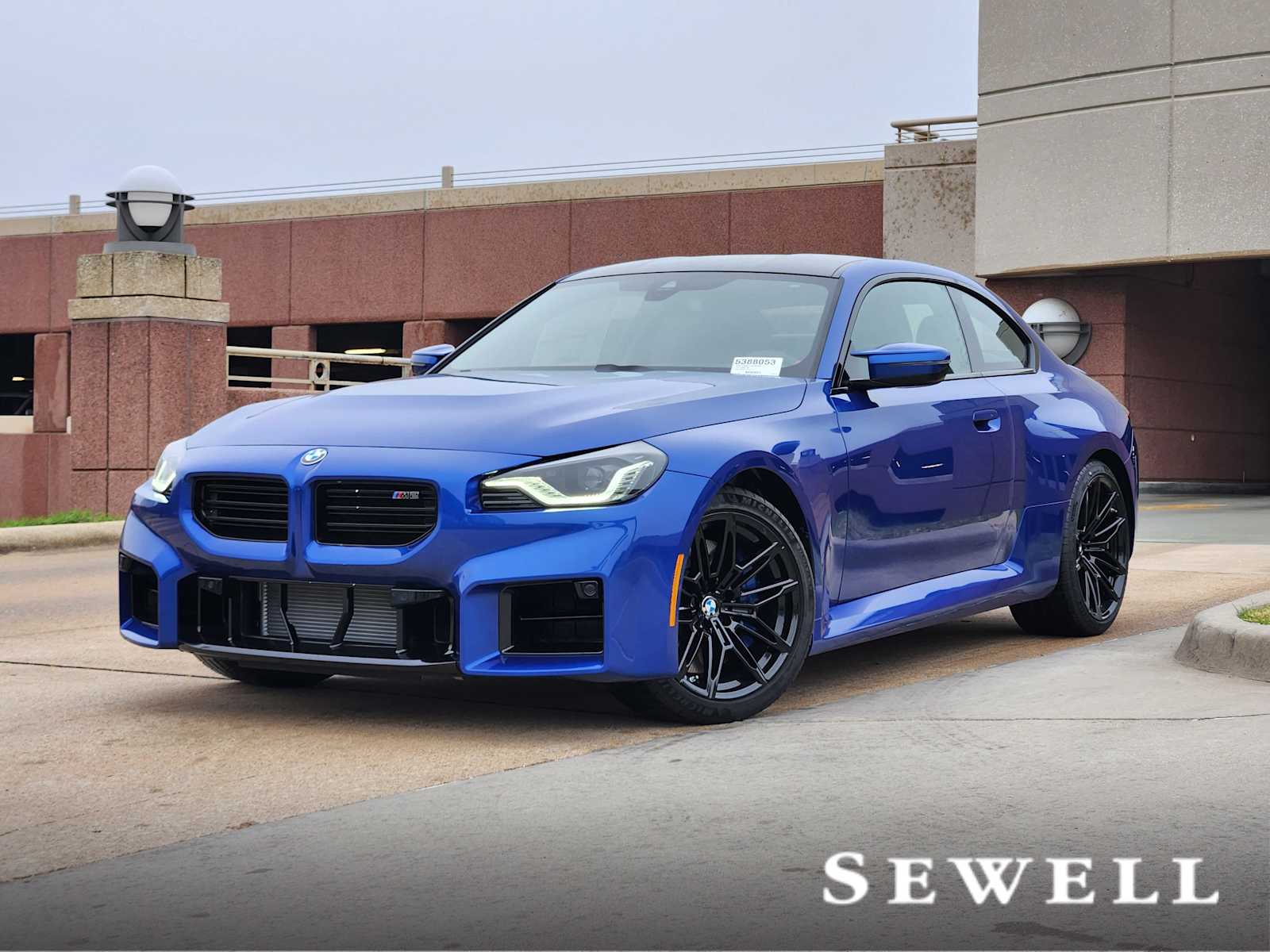 2026 BMW M2 Coupe M2's photo