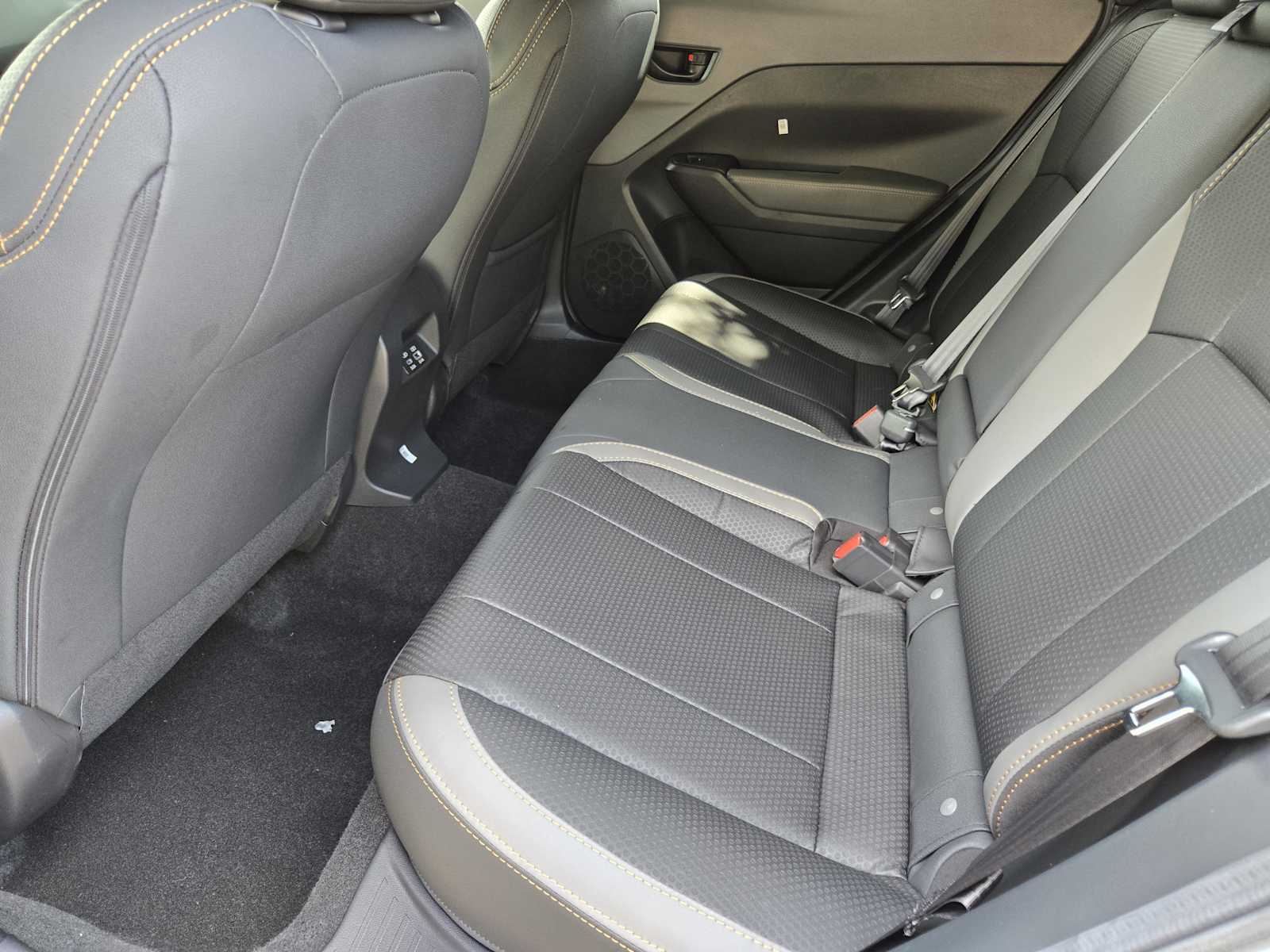 New 2025 Crystal White Pearl Subaru Wilderness image 19