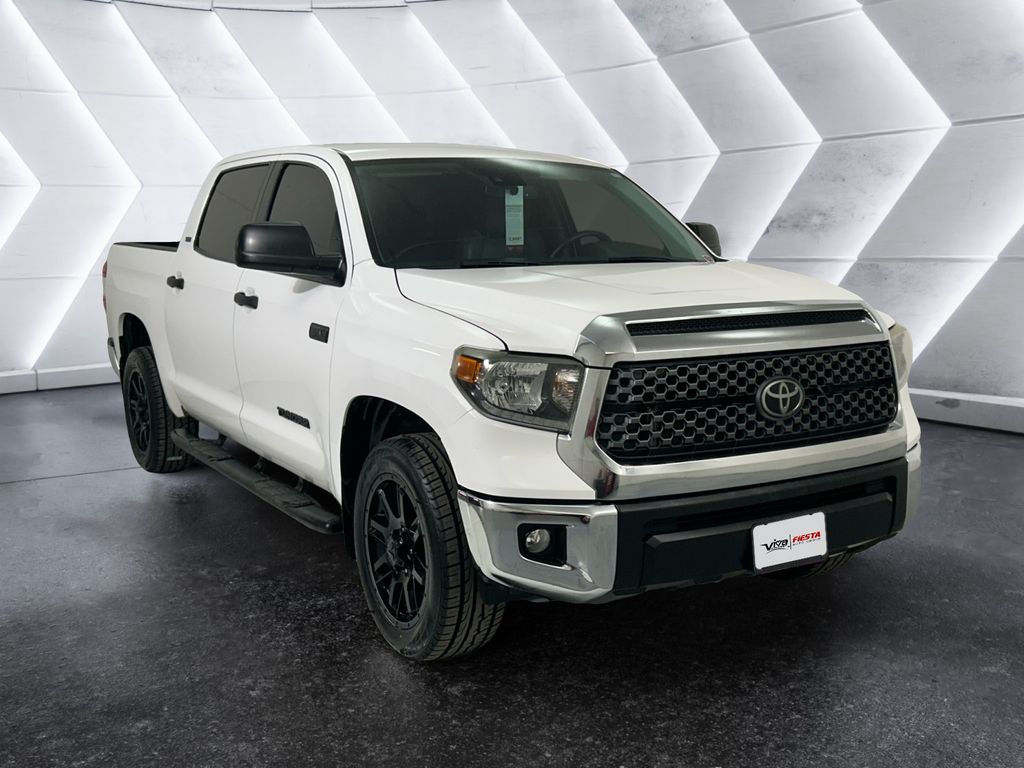 2021 Toyota Tundra SR5
