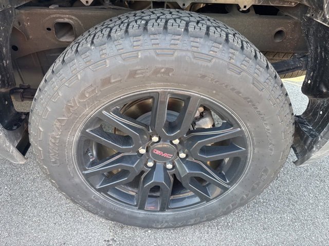 2024 Gmc Sierra 1500 Elevation photo 9