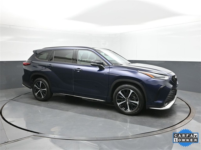2021 Toyota Highlander XSE photo 16