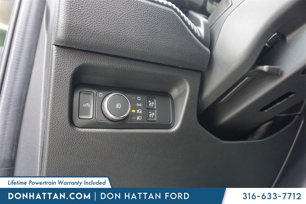 2025 Ford Ranger XLT photo 18