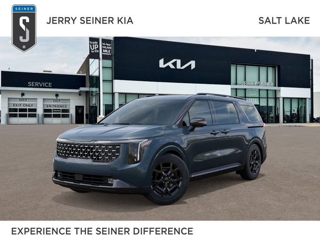 2025 Kia Carnival SX Prestige's photo