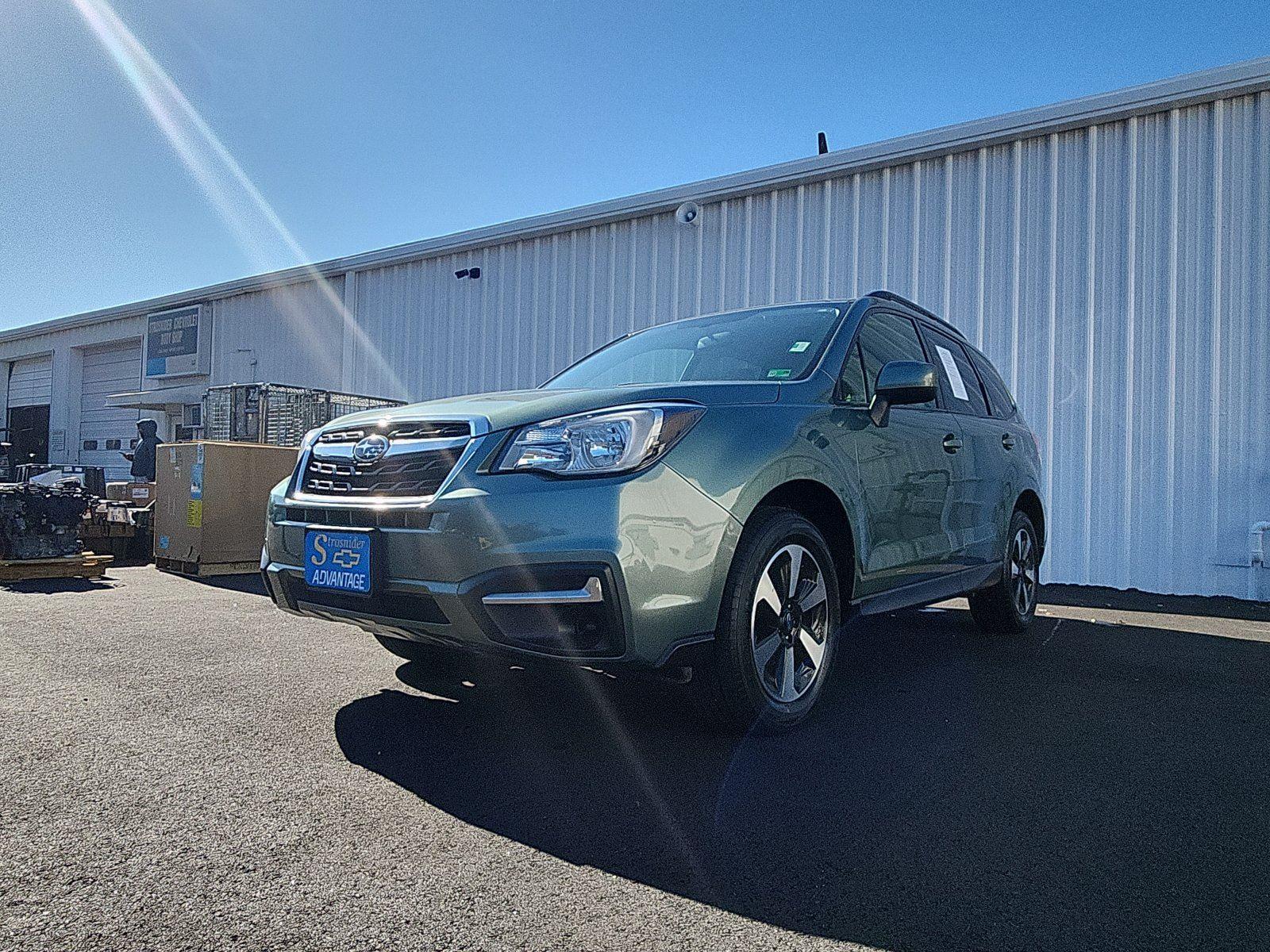 2017 Subaru Forester Premium