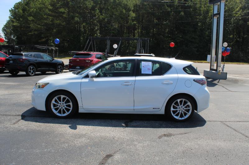 2013 Lexus CT 200h photo 5