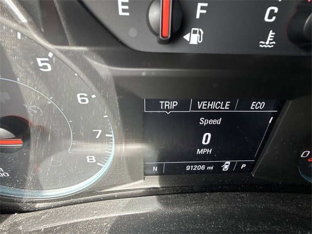 2018 Chevrolet Equinox LT photo 4