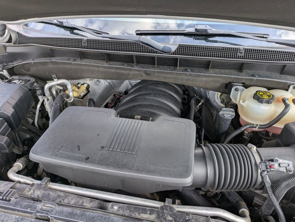 2021 Chevrolet Tahoe Z71 photo 10