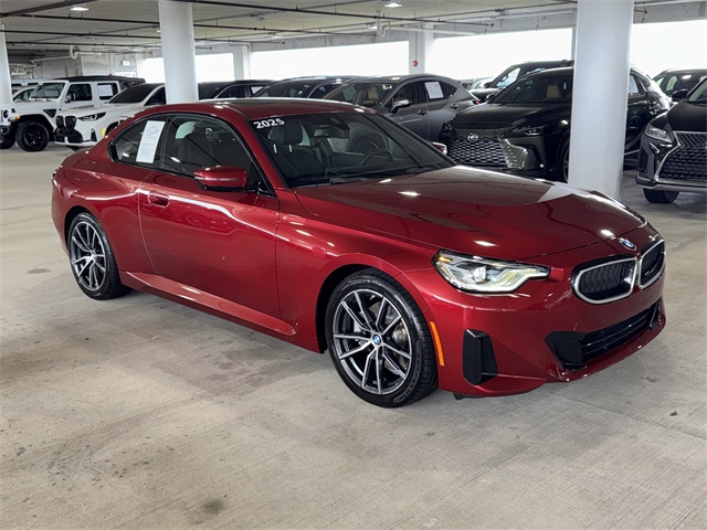 2025 BMW 2 Series 230i's photo