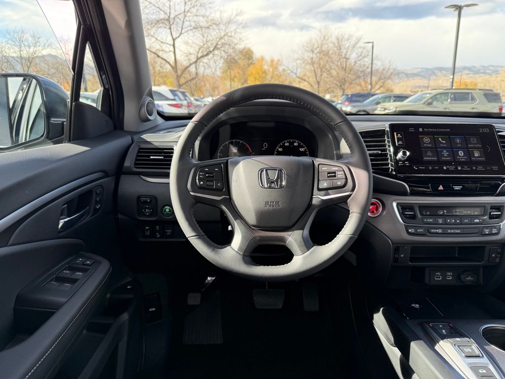 2026 Honda Ridgeline RTL photo 2