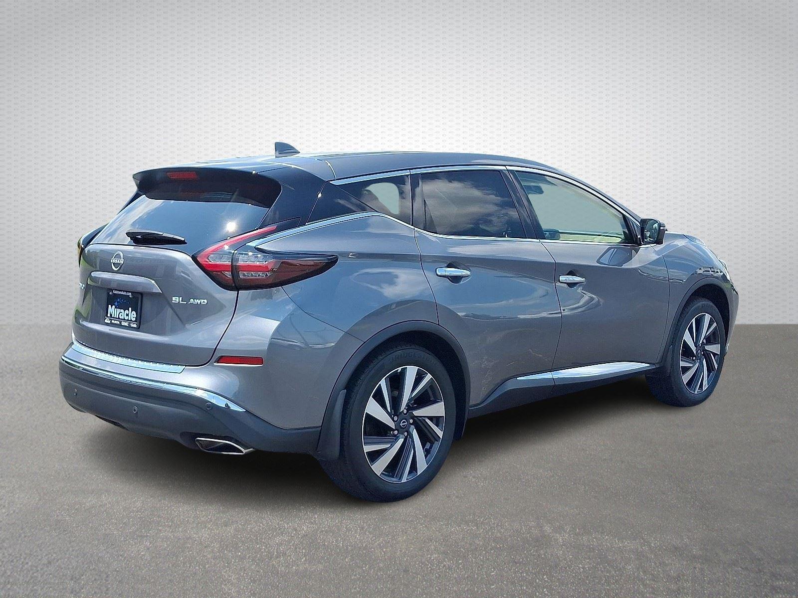 2024 Nissan Murano SL photo 6