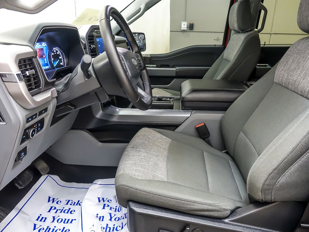 2023 FORD F-150 - Image 9