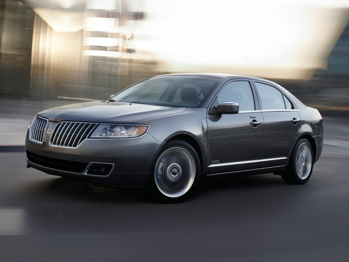 2012 Lincoln MKZ Hybrid's photo