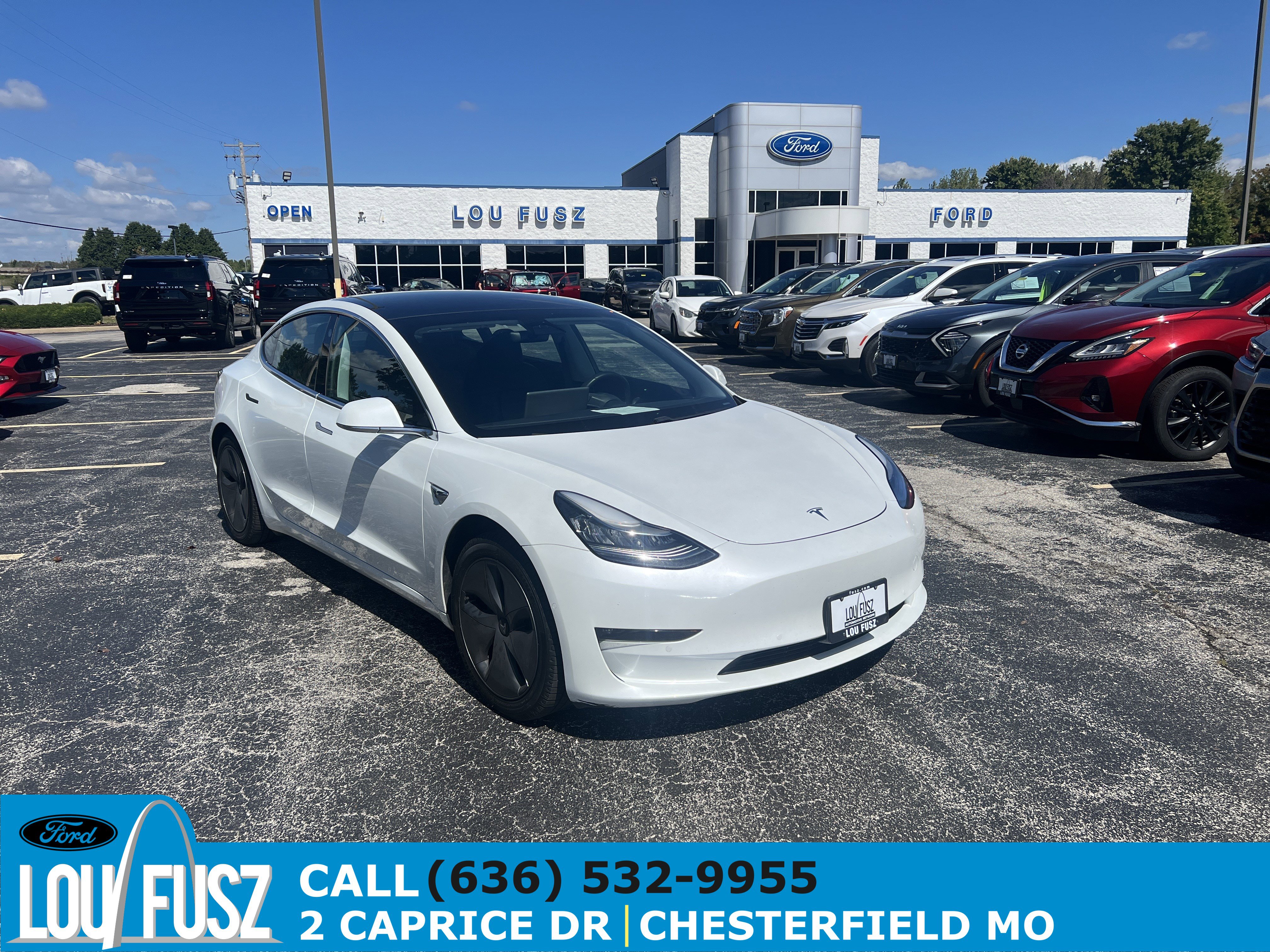 2019 Tesla Model 3