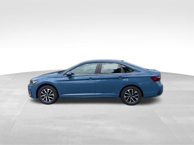 2025 Volkswagen Jetta 1.5T S photo 2