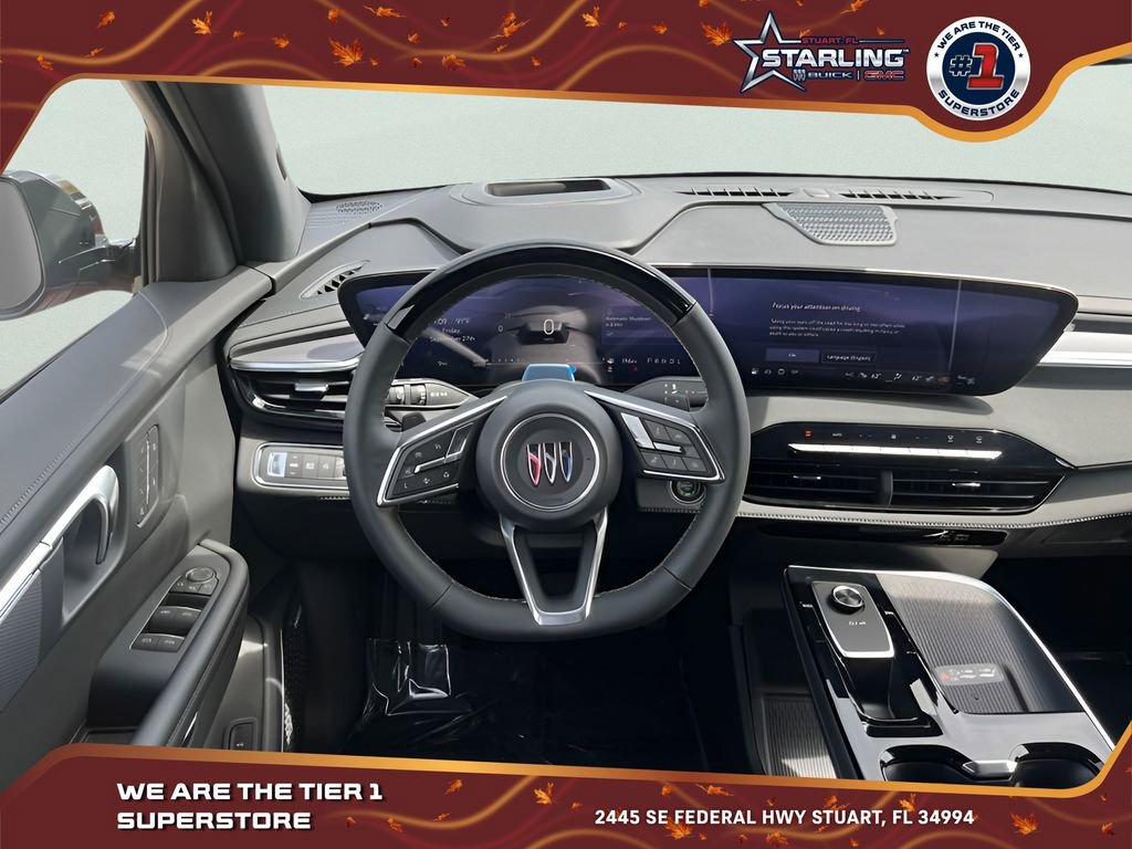2025 Buick Enclave Sport Touring photo 15