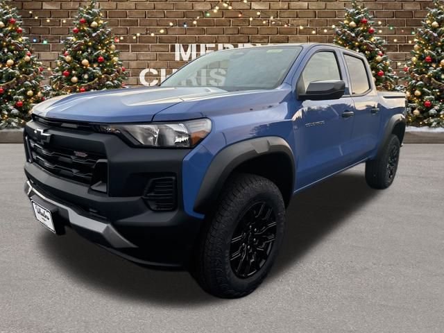2025 Chevrolet Colorado Trail Boss's photo