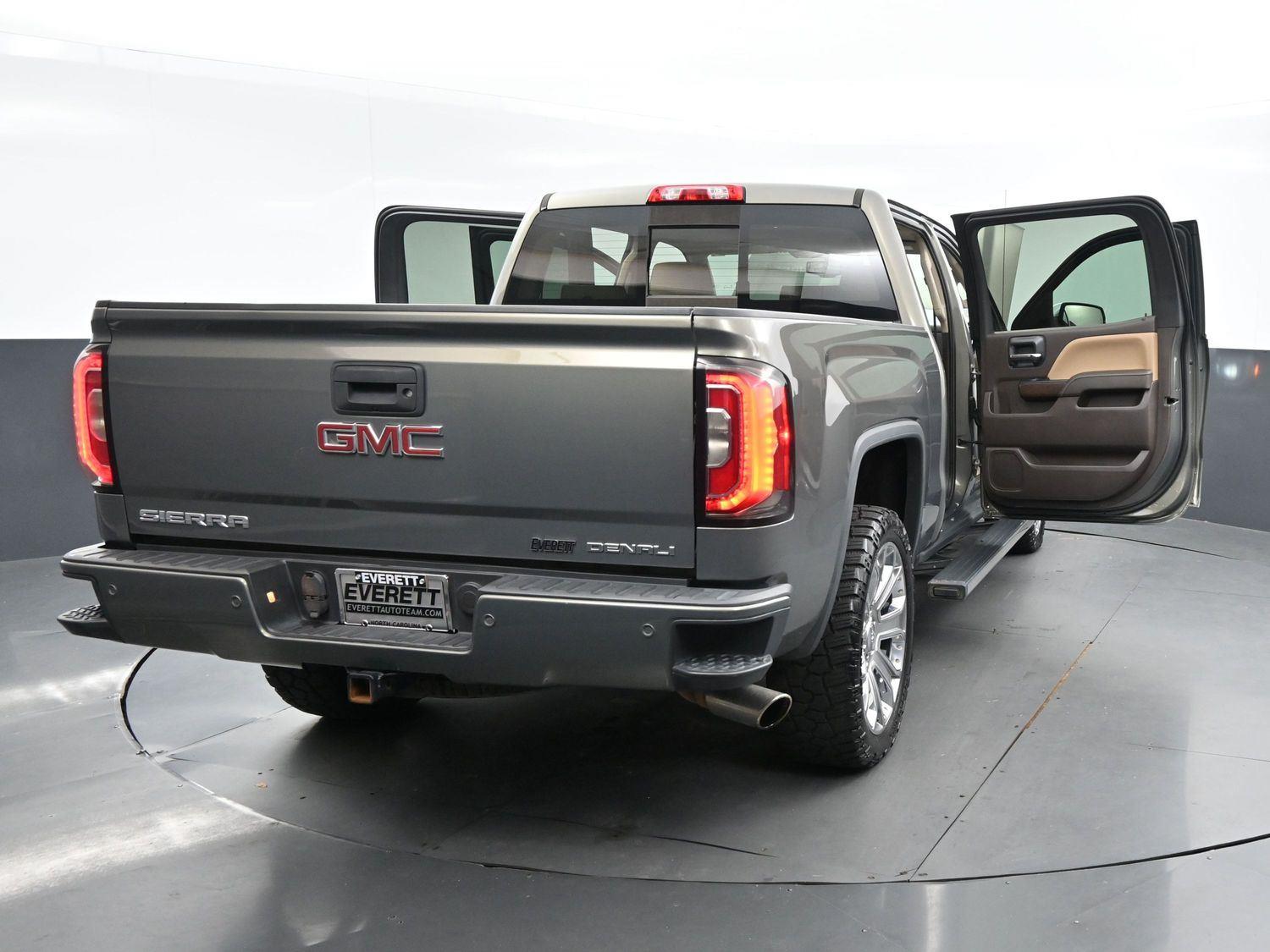 2018 Gmc Sierra 1500 Denali photo 37
