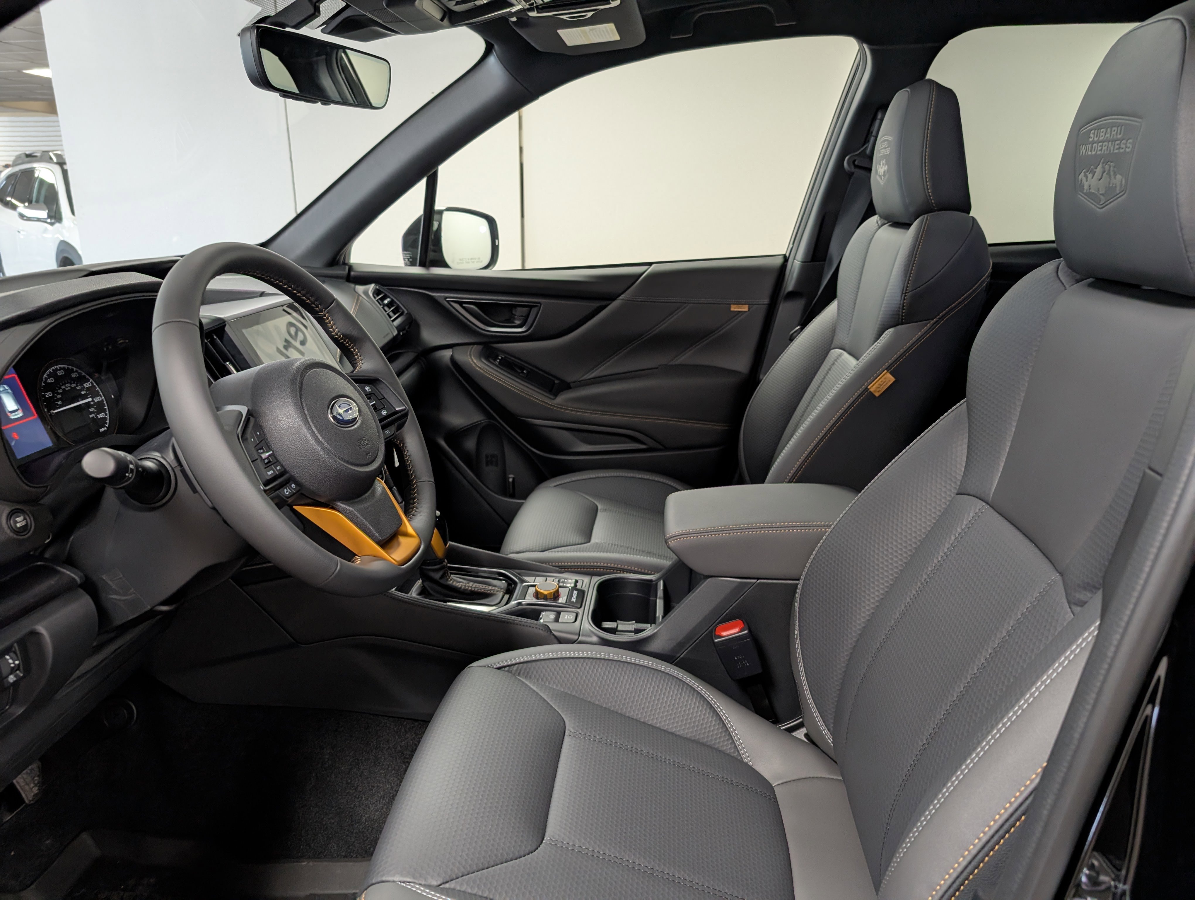 2025 Subaru Forester Wilderness photo 3