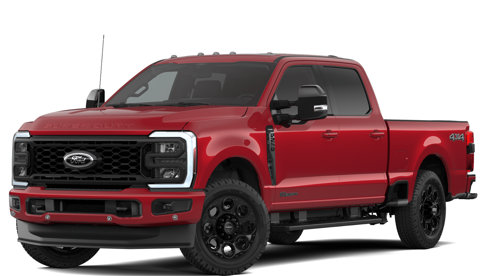 2026 Ford F-250 Super Duty Lariat's photo