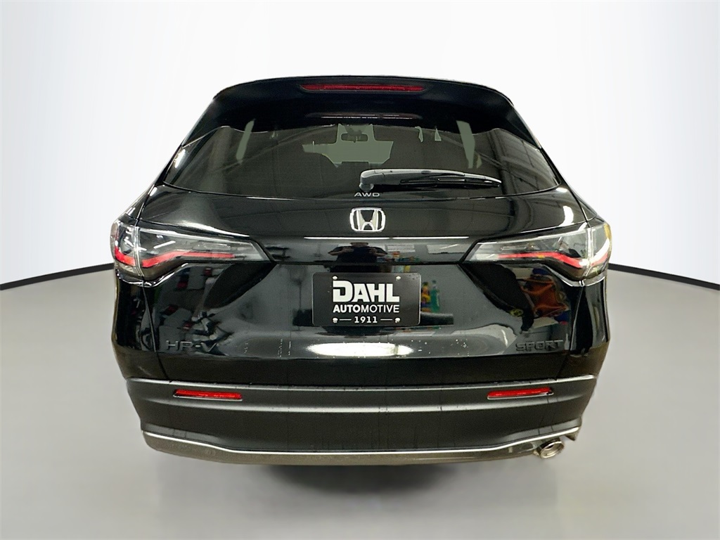 2026 Honda HR-V Sport photo 3