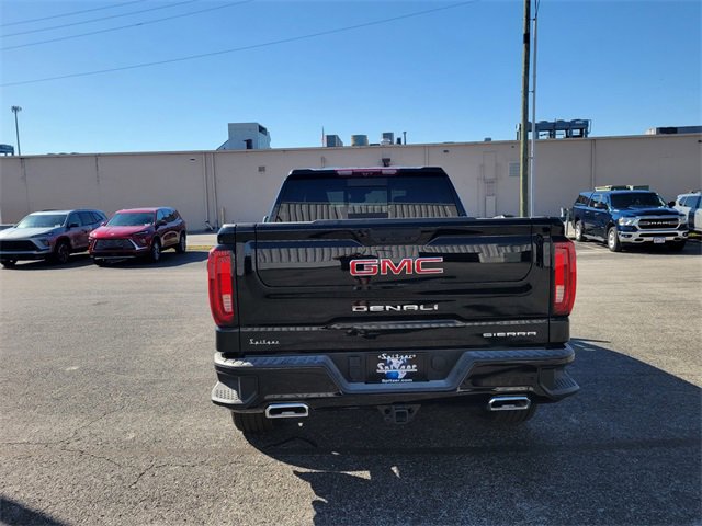 2026 Gmc Sierra 1500 Denali photo 4