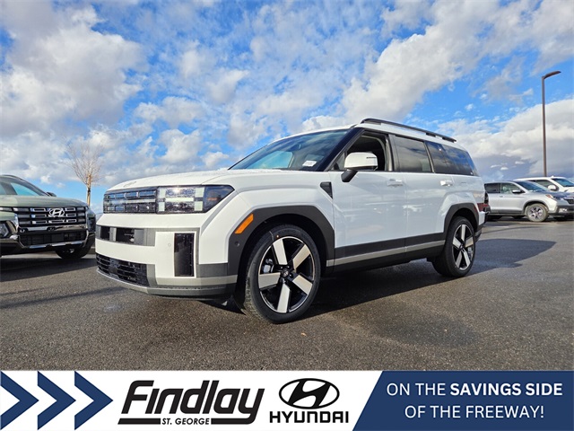 2026 Hyundai Santa Fe Limited's photo