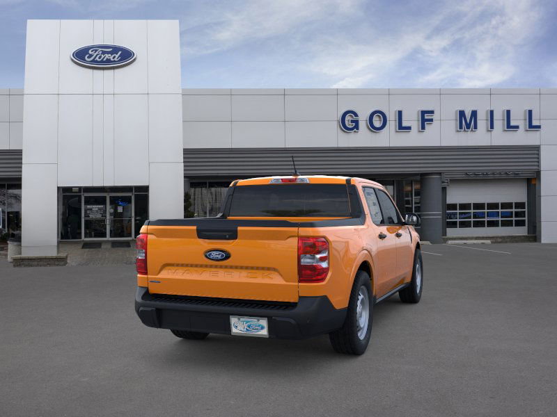 2026 FORD MAVERICK - Image 7