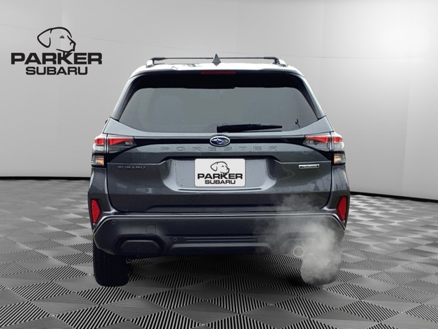 2026 Subaru Forester Touring photo 4