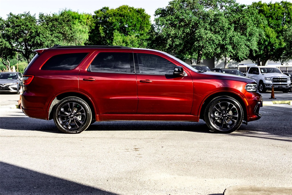 2024 Dodge Durango SXT photo 3