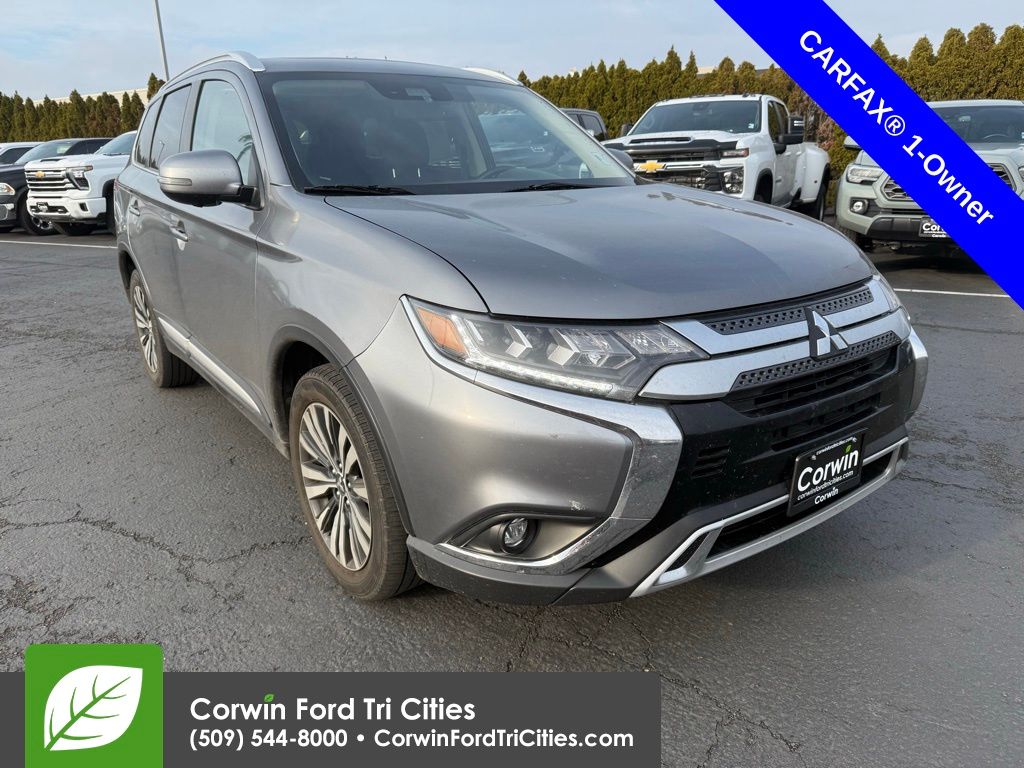 2020 Mitsubishi Outlander SEL