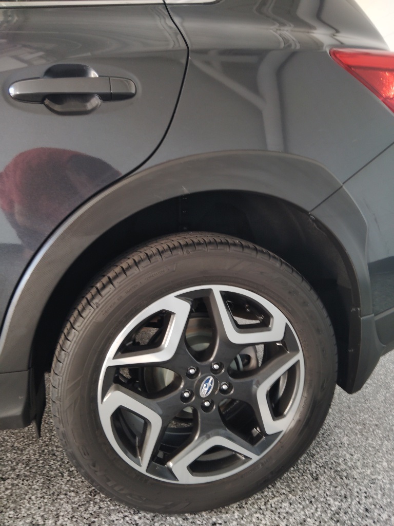 2019 Subaru Crosstrek 2.0i Limited photo 7