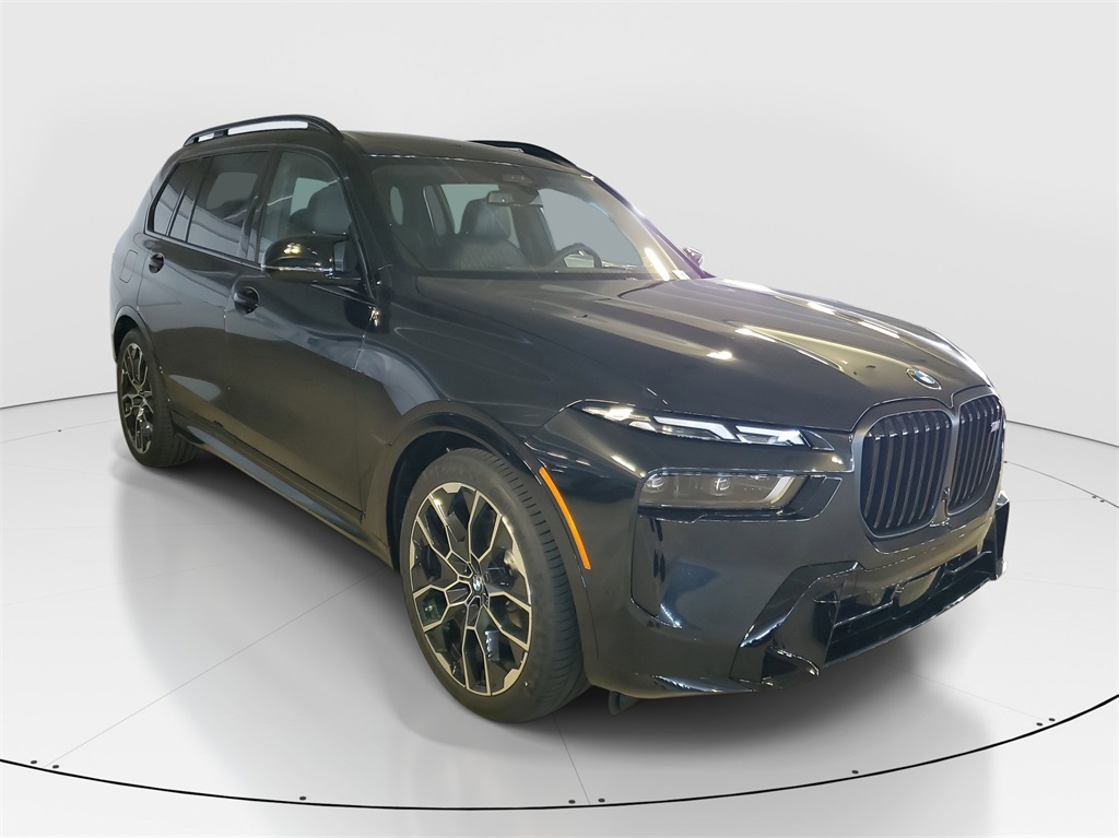 2026 Bmw X7 M60i photo 2