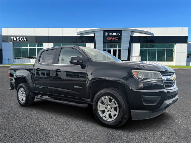 2018 Chevrolet Colorado LT