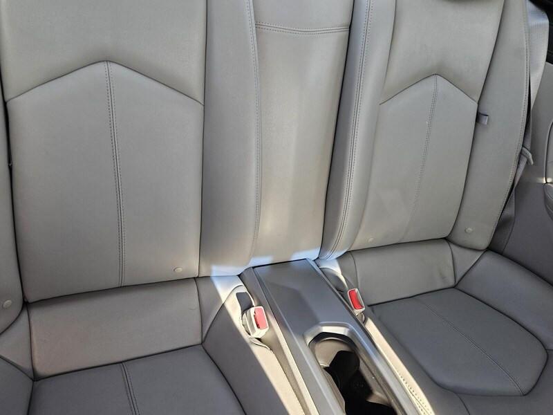 2012 Cadillac CTS Base photo 14