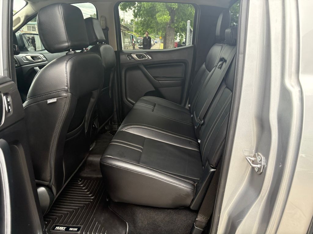 2021 Ford Ranger Lariat photo 27