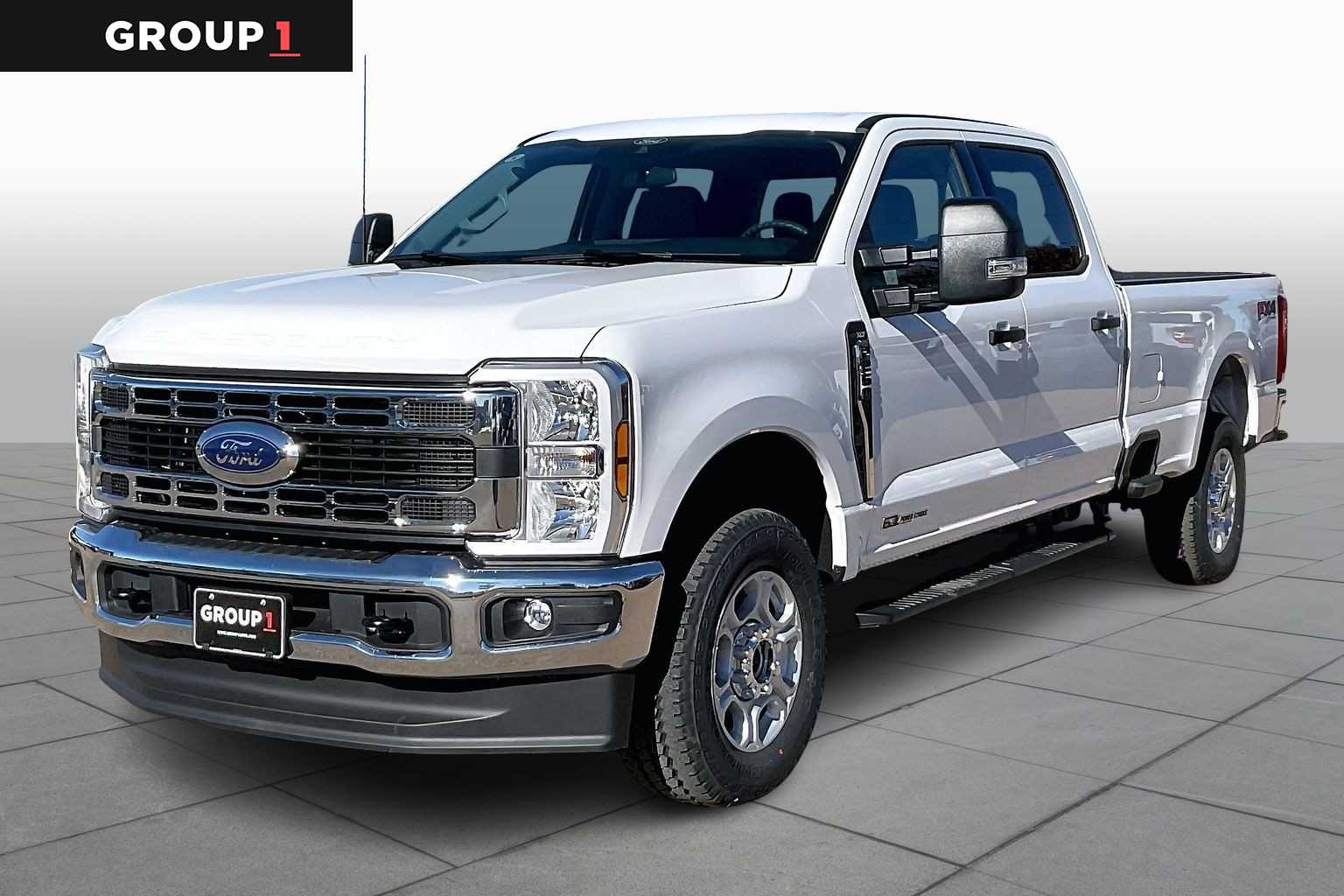 2026 Ford F-250 Super Duty XLT's photo