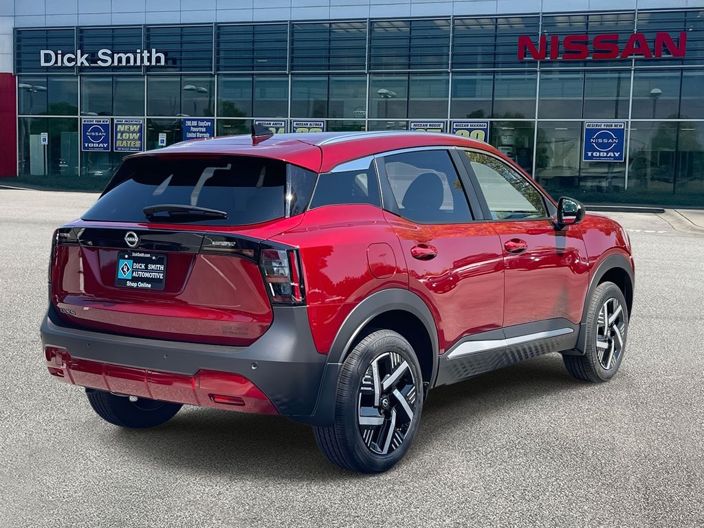 2026 Nissan Kicks SV photo 4