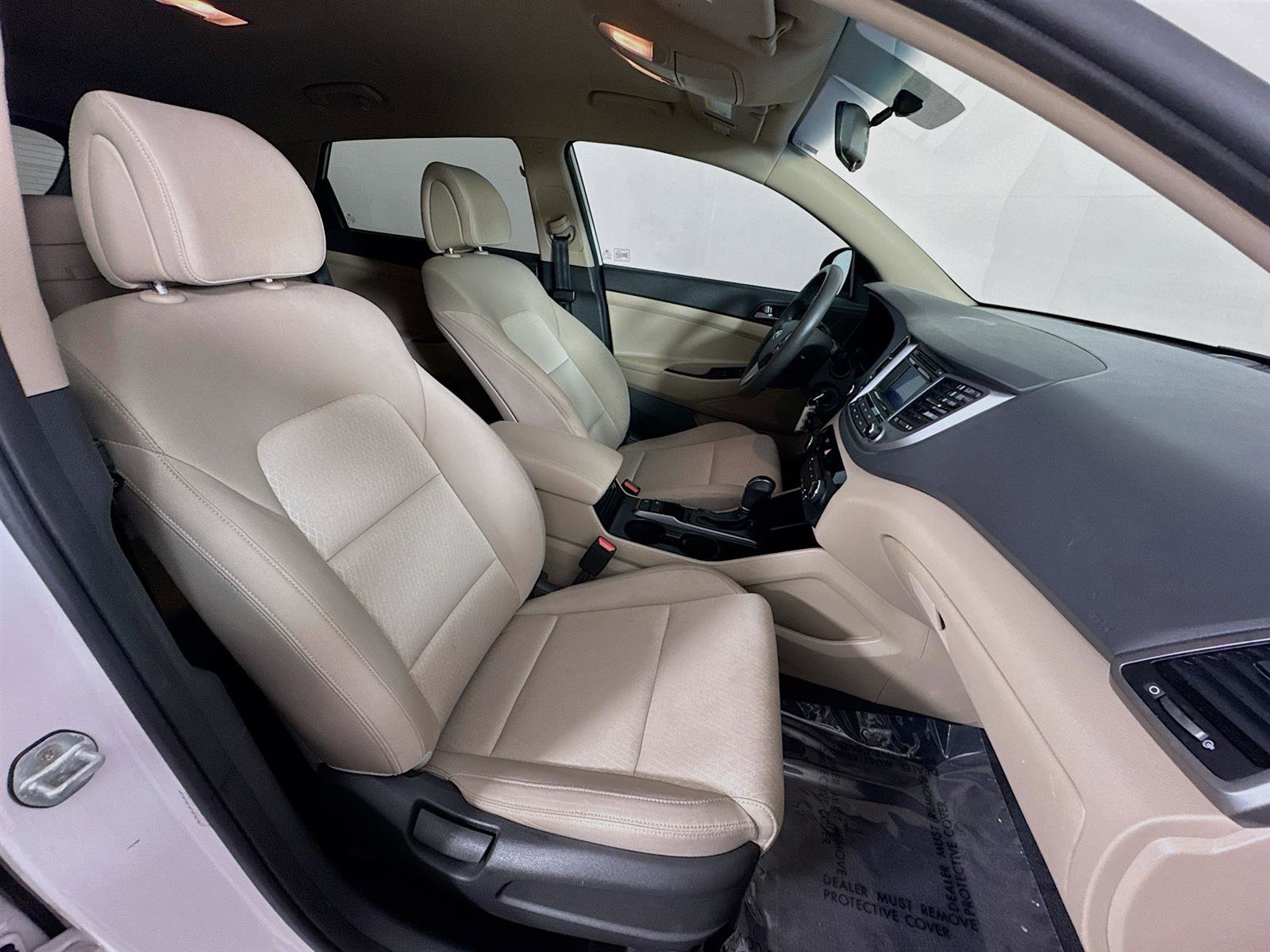 2017 Hyundai Tucson SE photo 20