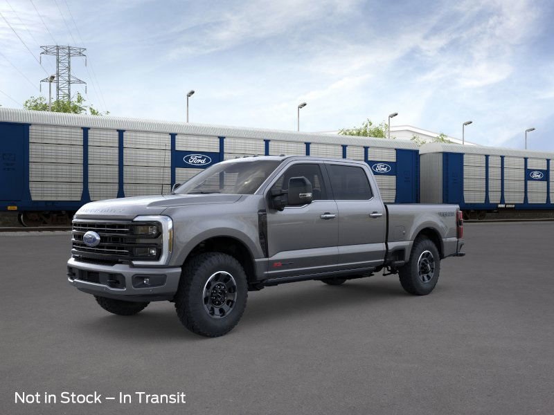 2026 Ford F-250 Super Duty Platinum's photo