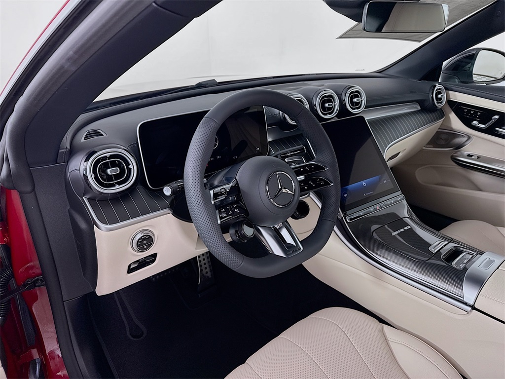 2026 Mercedes Benz CLE AMG 53 4MATIC Cabriolet photo 4