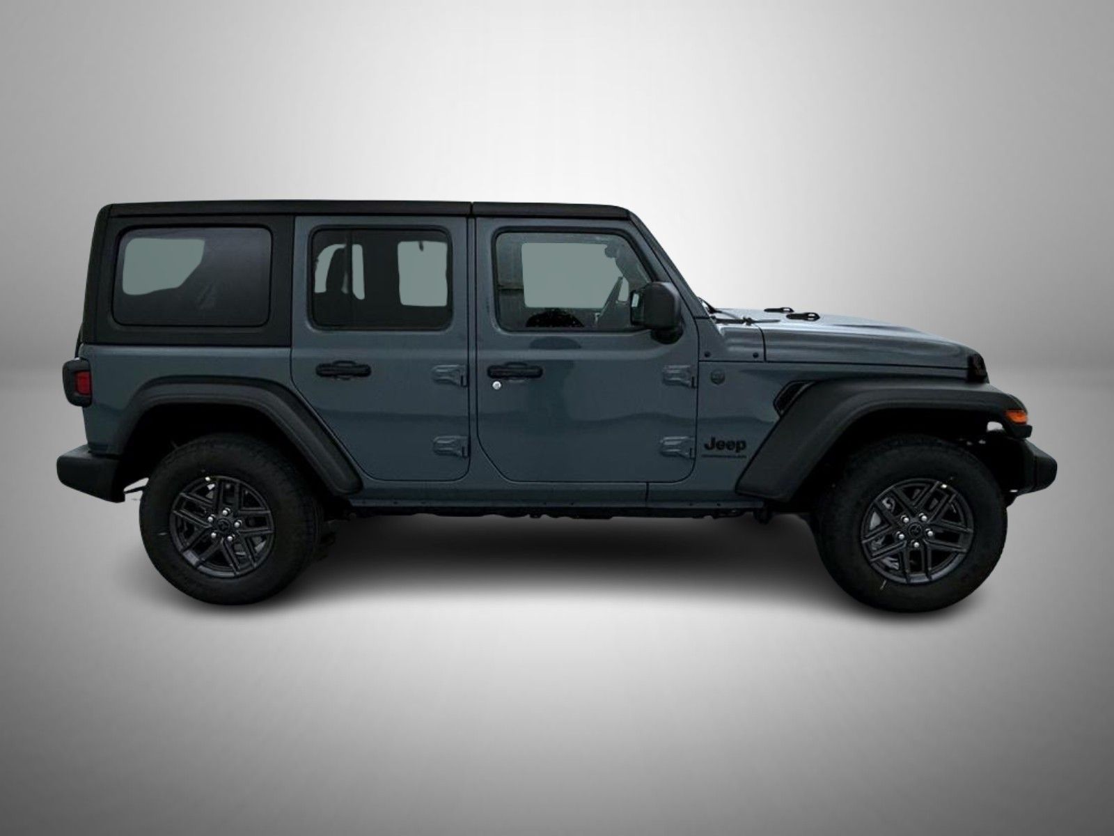 2025 Jeep Wrangler Sport S photo 4