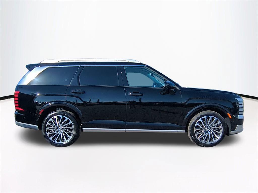 2026 Hyundai Palisade Calligraphy photo 4