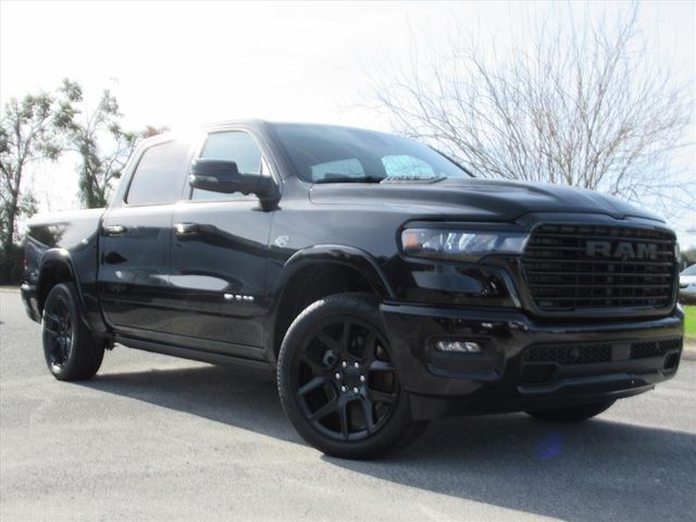 2026 RAM 1500 Laramie's photo