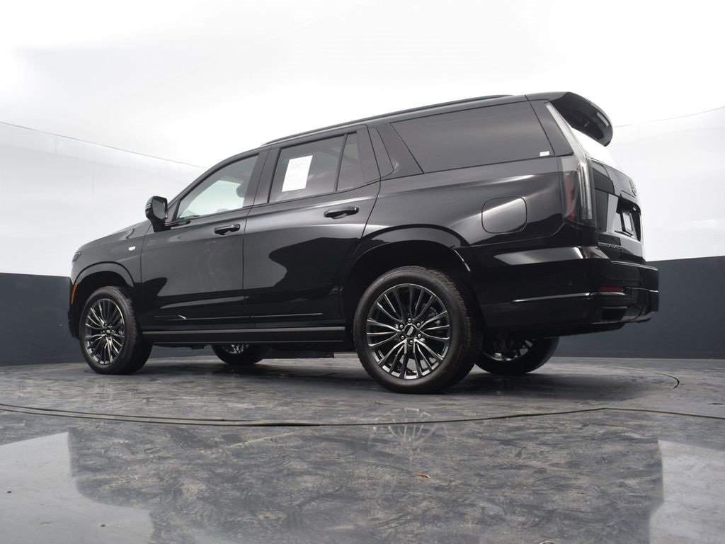 2025 Cadillac Escalade Sport Platinum photo 52