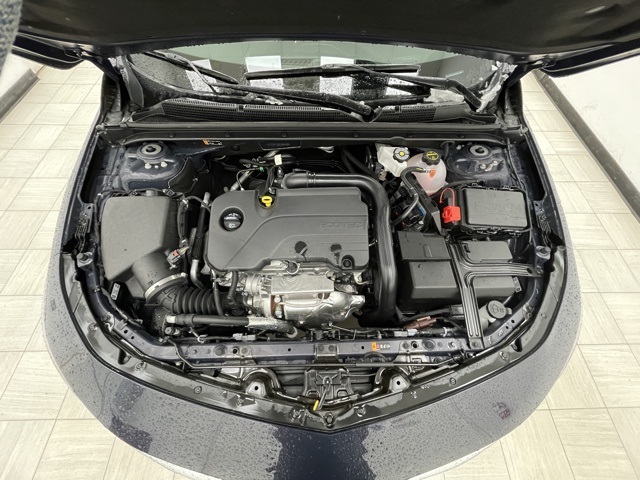 2025 Chevrolet Malibu 1LT photo 16